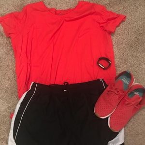 Women’s Athletic Shorts Size 2X